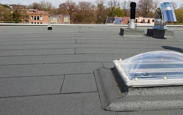 benefits of Dolgerdd flat roofing