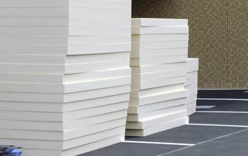 Dolgerdd flat roof insulation costs