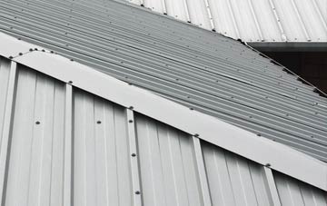 disadvantages of Dolgerdd metal roofing