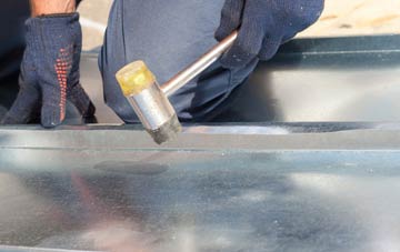 Dolgerdd metal roofing costs