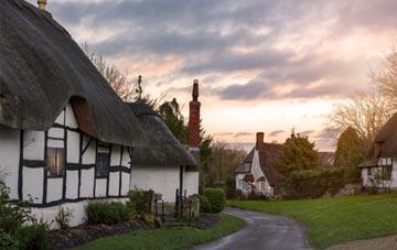 is Dolgerdd thatch roofing popular