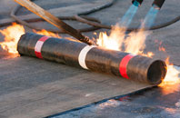 Dolgerdd flat roof sealing